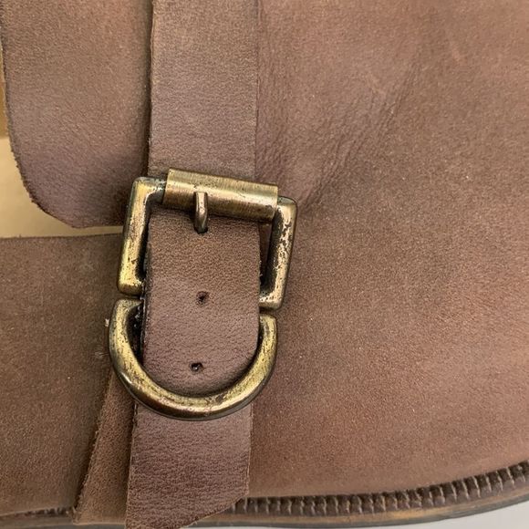 OluKai Haili Brown Loafers - Picture 7 of 13